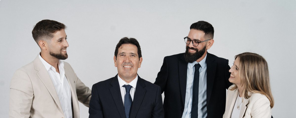 A família Cardoso